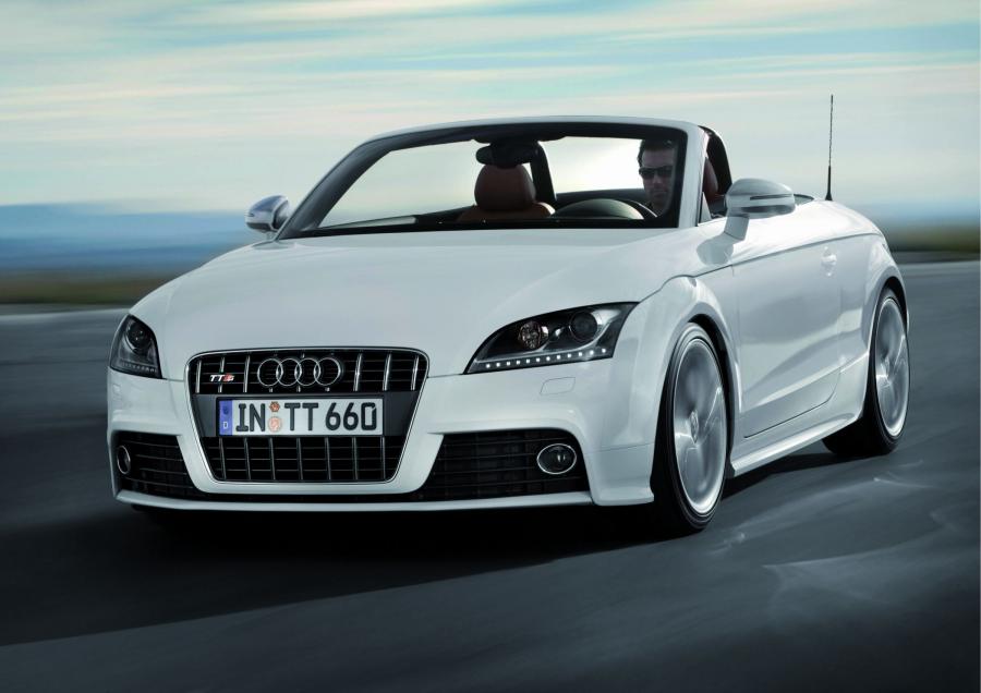  Audi TTS Roadster (8J) 2008 года  (WW) (фото 4 из 18)